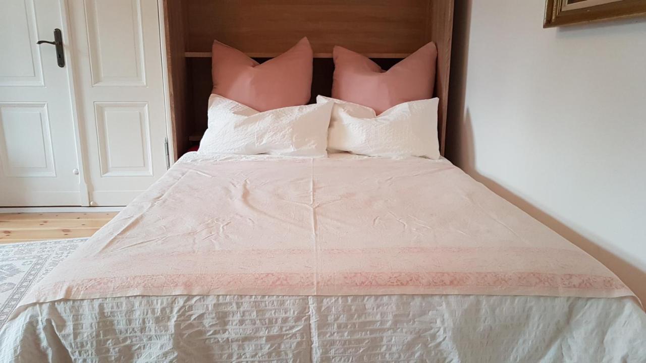 Ferienwohnung Papenmuehle Am Kurpark Bad Freienwalde Zewnętrze zdjęcie