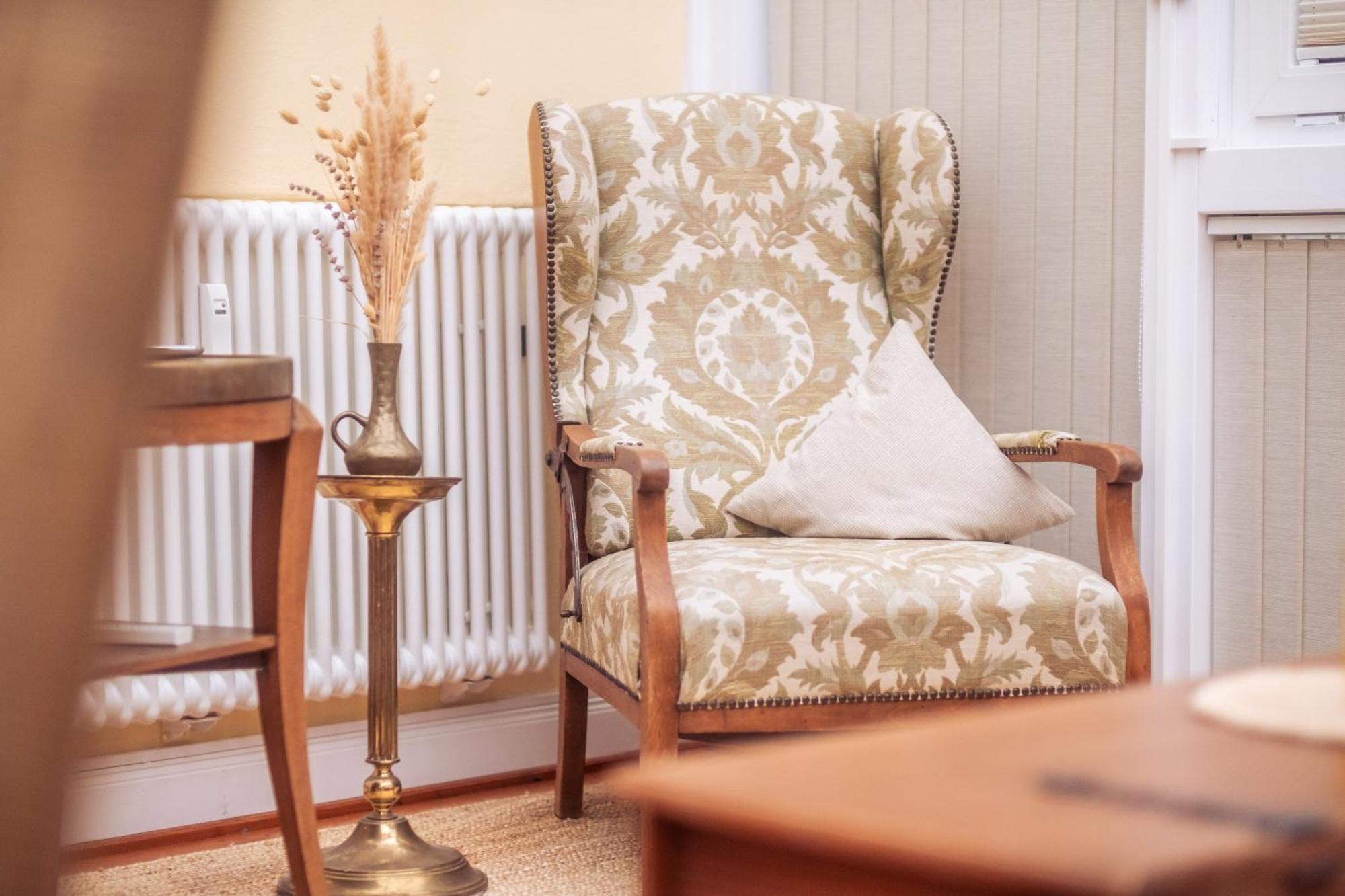 Ferienwohnung Papenmuehle Am Kurpark Bad Freienwalde Zewnętrze zdjęcie