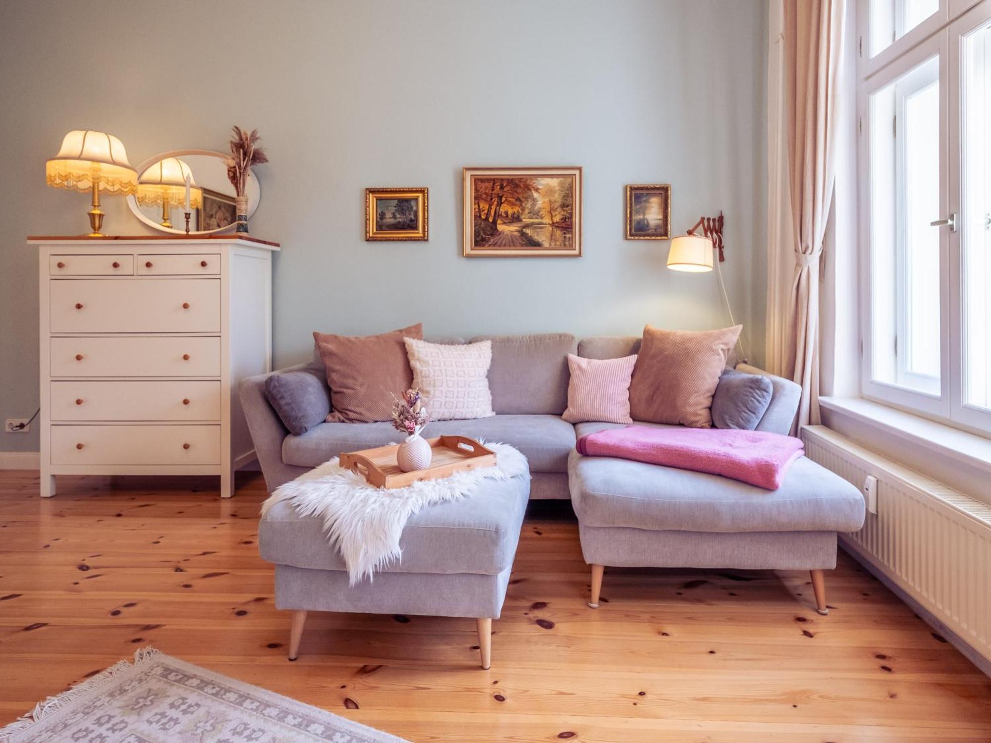 Ferienwohnung Papenmuehle Am Kurpark Bad Freienwalde Zewnętrze zdjęcie